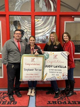 Keyport Schools tweet media