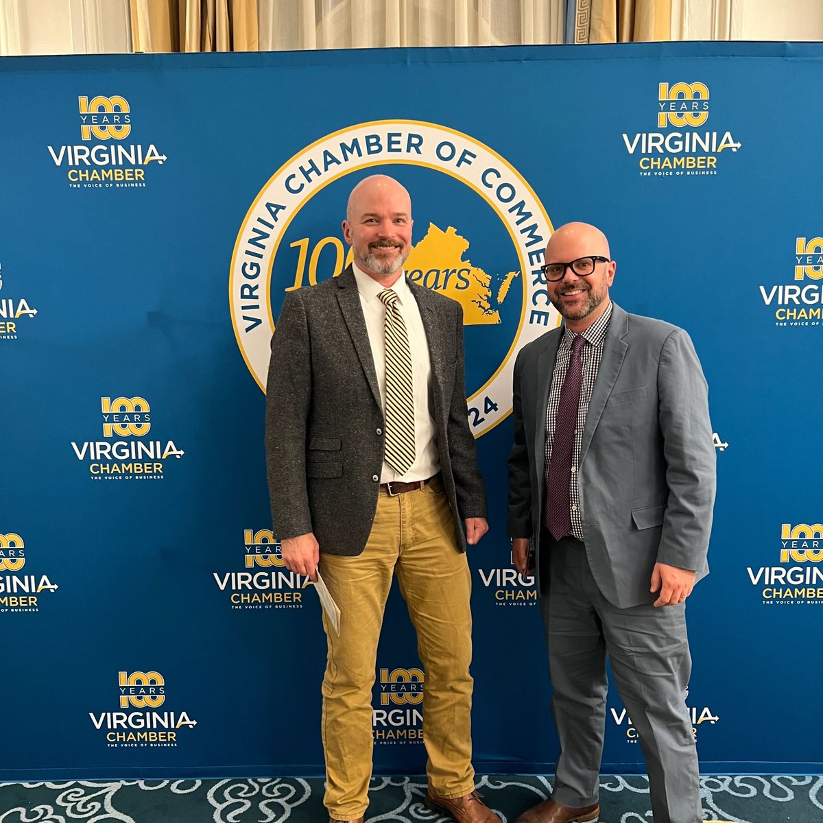 Charles Ryan Associates tweet media