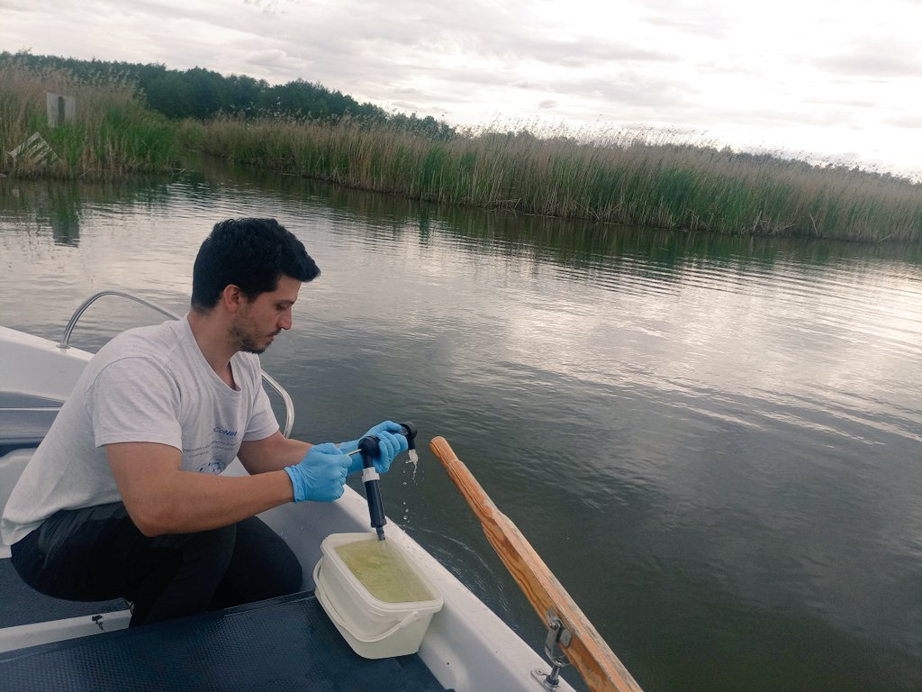 Andrea Desiderato (@andreadesidera2) on Twitter photo We are slightly late, but we just finished a two-days sampling across Poland for #LeDNA starting during the #BiodiversityDay. Great project of <a href="/alpineedna/">Dr Kristy Deiner</a> and our <a href="/kzbih_ul/">Katedra Zoologii Bezkręgowców i Hydrobiologii UŁ</a> is sampling a lot! Together with the help of the colleagues from <a href="/unipa_it/">UniPa</a> #STEBICEF <a href="/unilodzpl/">University of Lodz</a> We are slightly late, but we just finished a two-days sampling across Poland for #LeDNA starting during the #BiodiversityDay. Great project of <a href="/alpineedna/">Dr Kristy Deiner</a> and our <a href="/kzbih_ul/">Katedra Zoologii Bezkręgowców i Hydrobiologii UŁ</a> is sampling a lot! Together with the help of the colleagues from <a href="/unipa_it/">UniPa</a> #STEBICEF <a href="/unilodzpl/">University of Lodz</a>