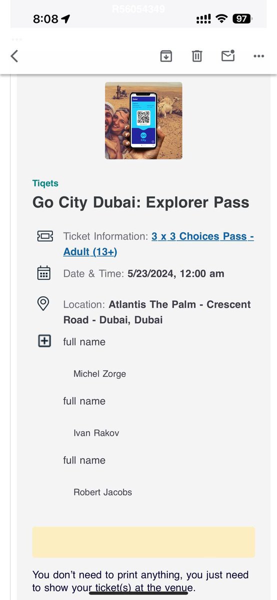 Hey #ccgeek s!! @yjthere’s accor account is hacked and 110044 points are redeemed for Dubai Explorer pass. @Accor @All is not helping. If anyone knows someone working in Accor Pls help him out🙏