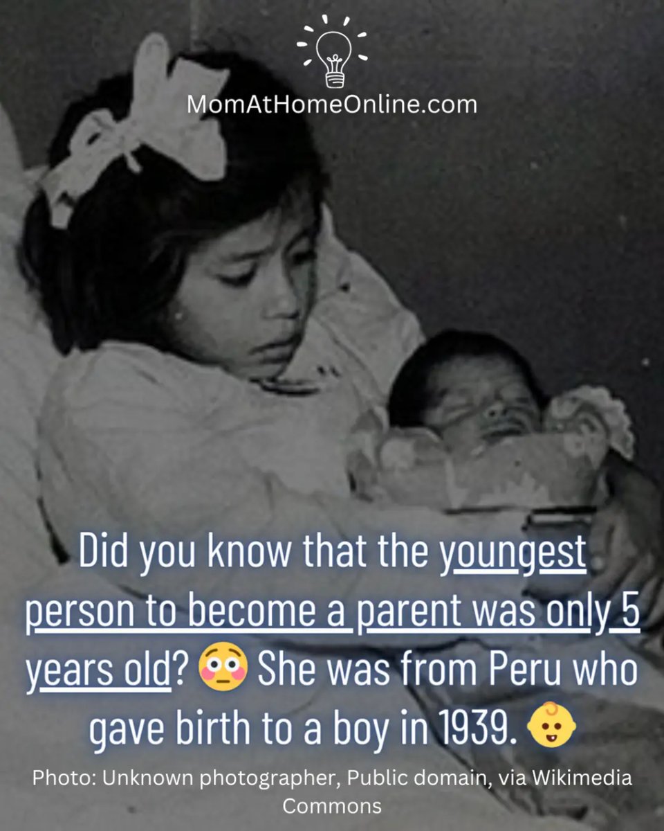 Amazing Fact... 💯✅🌐

For more such posts please check the link, below. 👇🏻
momathomeonline.com/social-media/f…
 
#DidYouKnow #DYK #Facts #FactsMatter #FactCheck #Amazing #fact #TrueFact #KNOWLEDGE #know #momatphomeonline