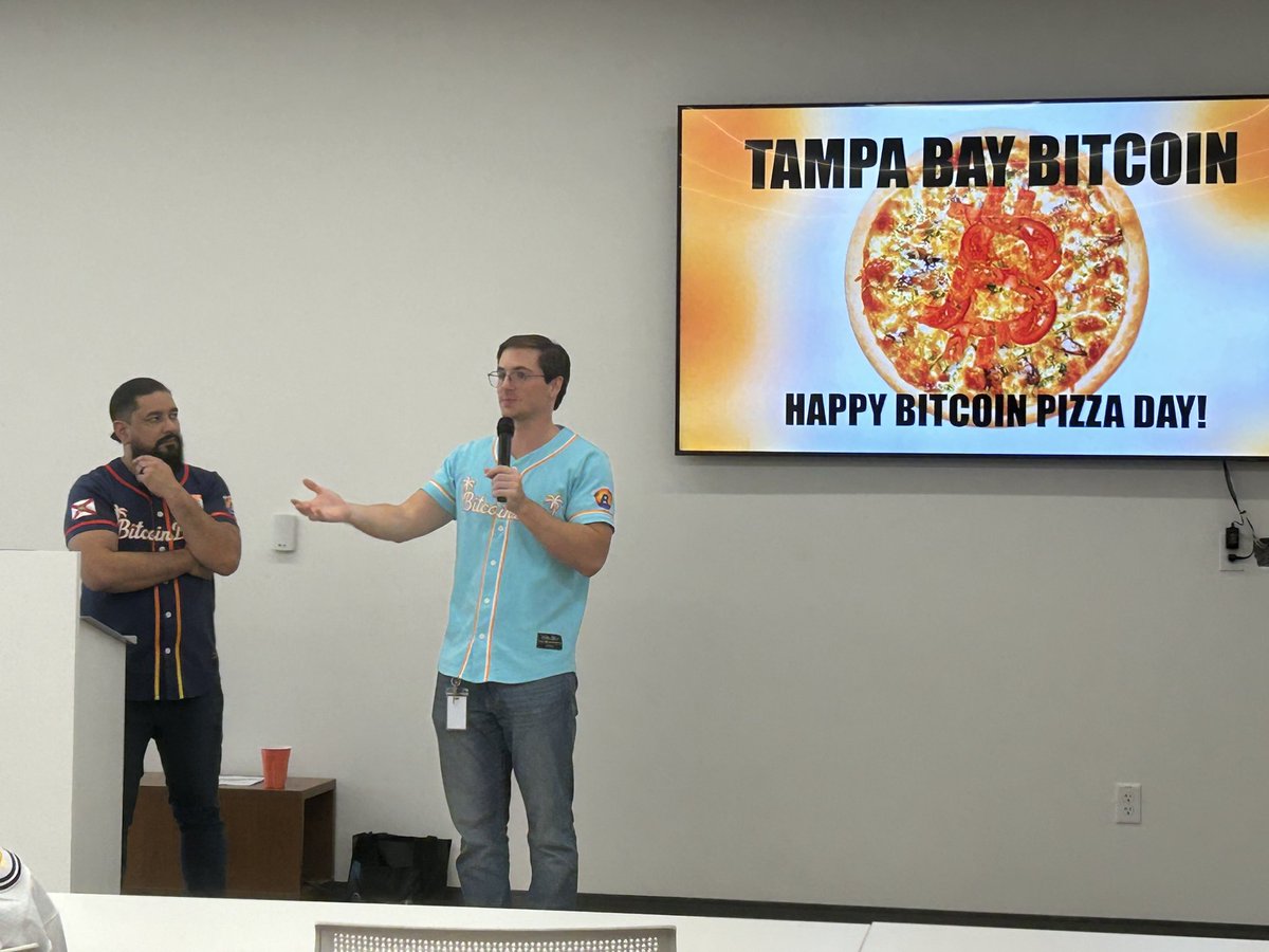 Tampa Bay Bitcoineers (@TampaBayBitcoin) / Posts / X