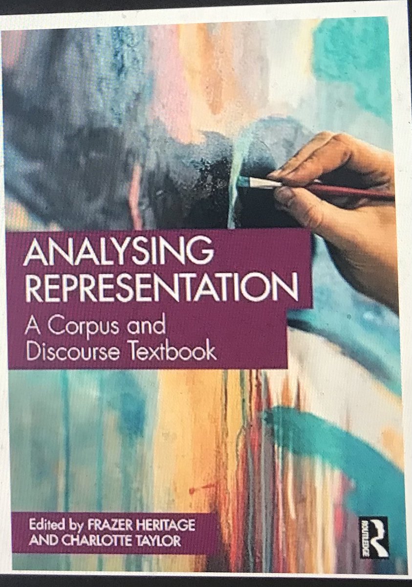 Words have power Words make Worlds An increasing knowledge of this world making process is vital for students to engage critically This new book from ⁦@_ctaylor_⁩ & @Noun_Fraze on how words frame & create narratives will be a great introductory read for many disciplines