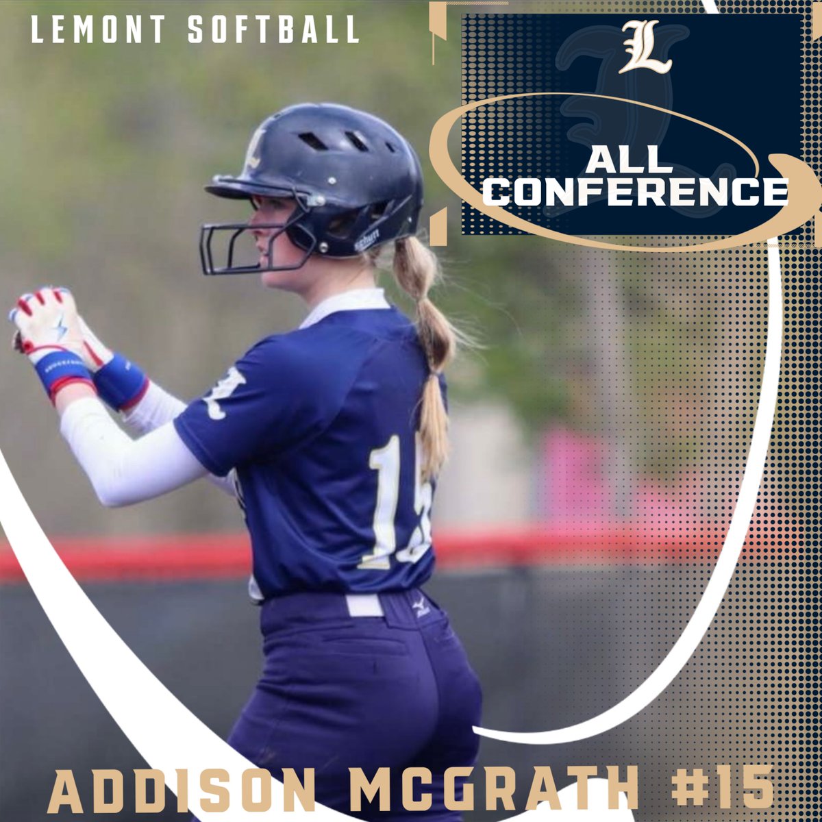 Lemont Softball tweet media