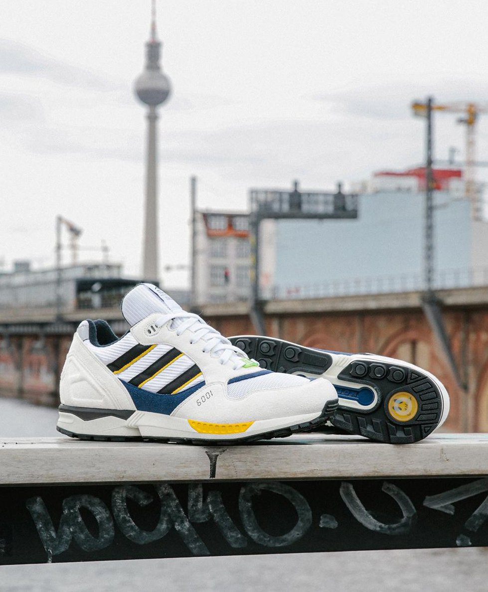 Civilist x adidas ZX-6001 (2024)