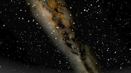 Arm of Milky Way