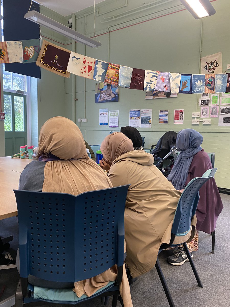 blckseedlabs's tweet photo. Great afternoon with the mum’s group at @BeliftedN 

We discussed health management, GP experiences, exercise habits, and access to inclusive sports spaces. We also connected over their healthcare challenges. We'll keep listening to centre the community’s experiences in our work. https://t.co/uwQnrbDEWA