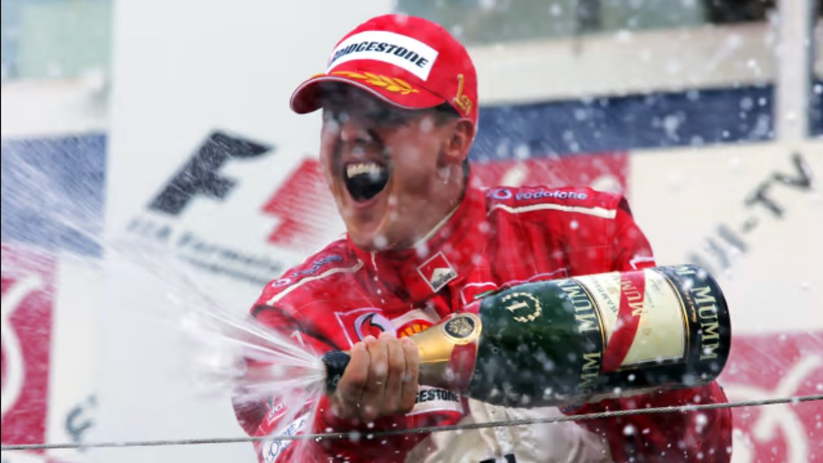 Michael Schumacher's Family Wins Lawsuit Over Scummy AI 'Interview' jalopnik.com/michael-schuma… #michaelschumacher #schumacher
