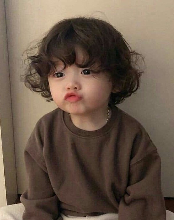 Like father like son. Gemas betul