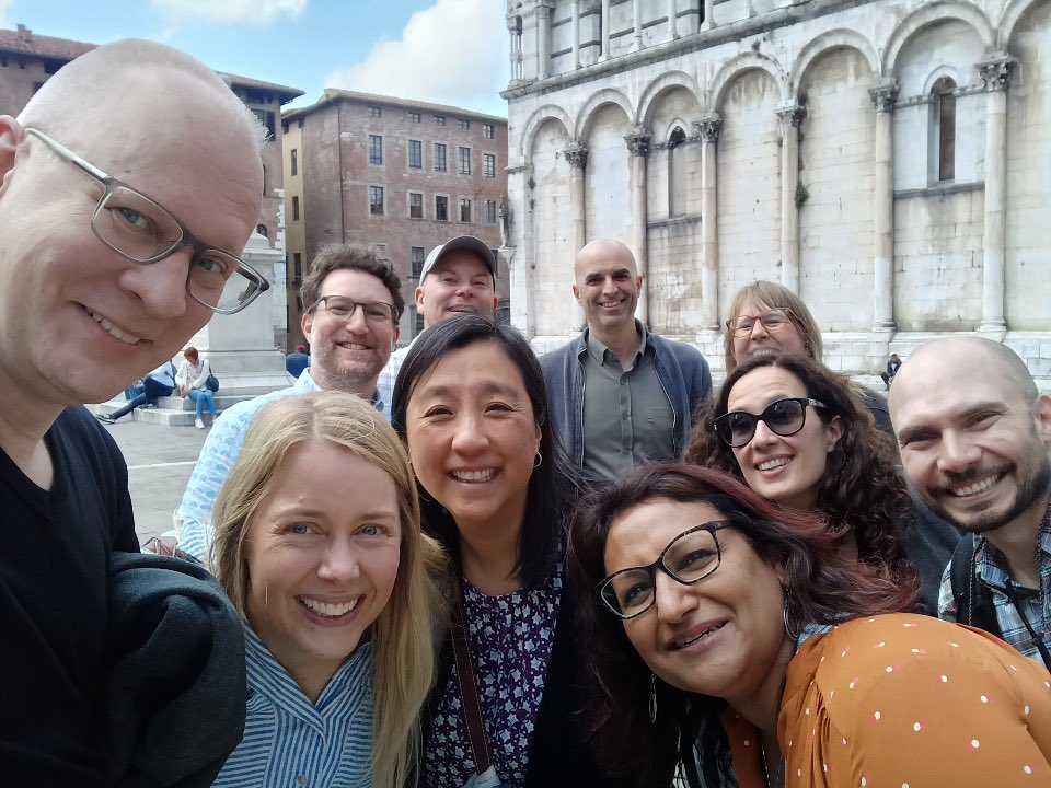 BlockInTheBack's tweet photo. Great quick afternoon trip to Lucca #GRCVisualSystems
@LatorreLab @phruzycki @Brzezinski_Lab @eye_evolution @Pierre_Mattar_ @BobbyJEyeGuy https://t.co/BY099MZqH0