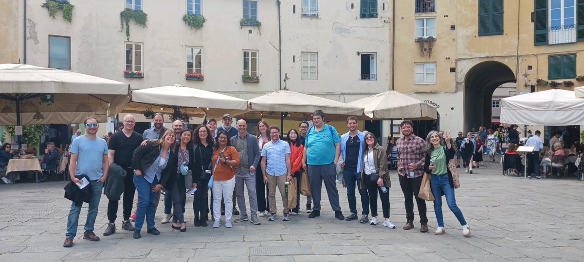 BlockInTheBack's tweet photo. Great quick afternoon trip to Lucca #GRCVisualSystems
@LatorreLab @phruzycki @Brzezinski_Lab @eye_evolution @Pierre_Mattar_ @BobbyJEyeGuy https://t.co/BY099MZqH0