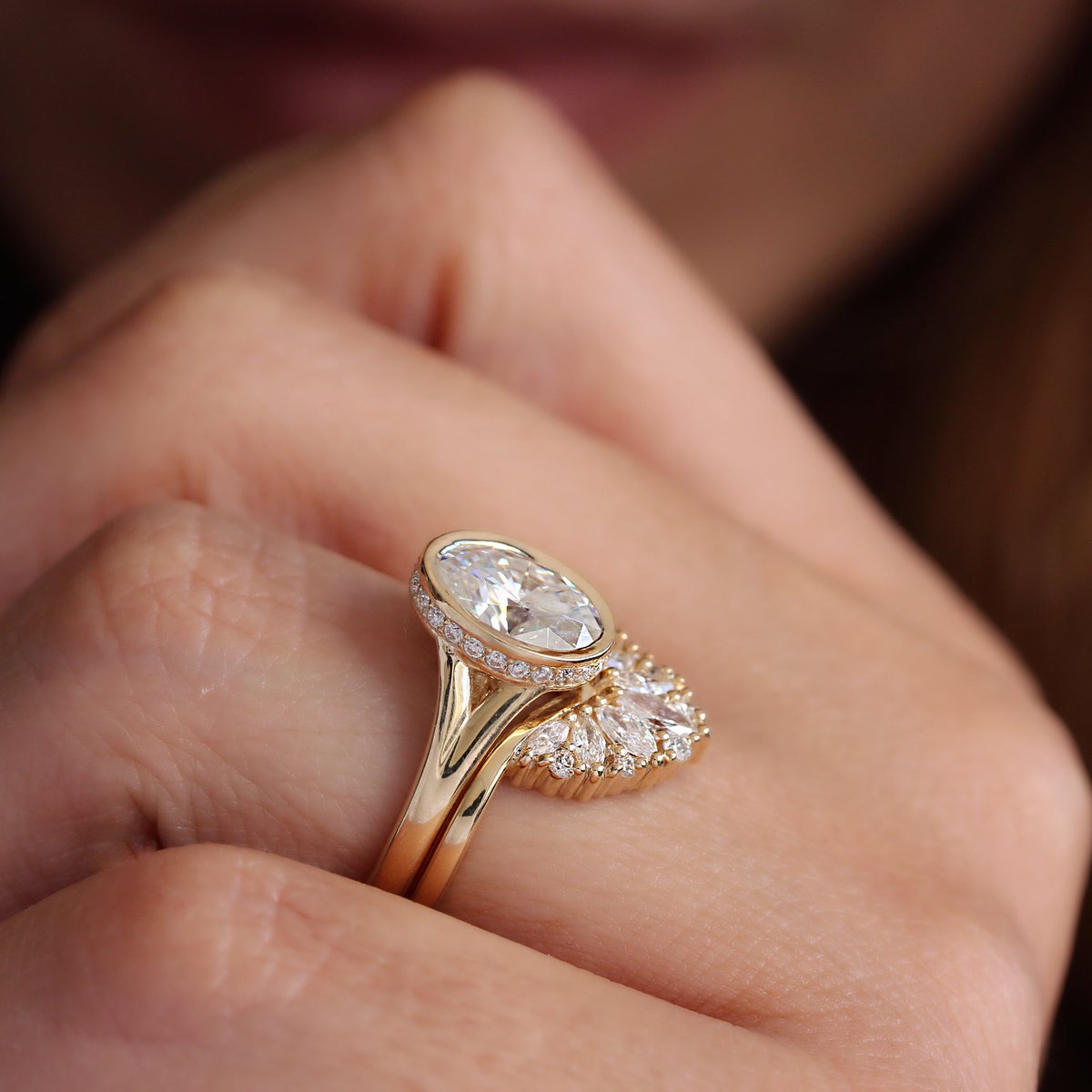 SillyShiny's tweet image. Unmissable! Check out this Art Deco Nesting Chevron V Wedding Ring, Marquise Diamonds Fan Ring - Cardinal .
sillyshiny.com/products/art-d…
#ForeverRing #stackring