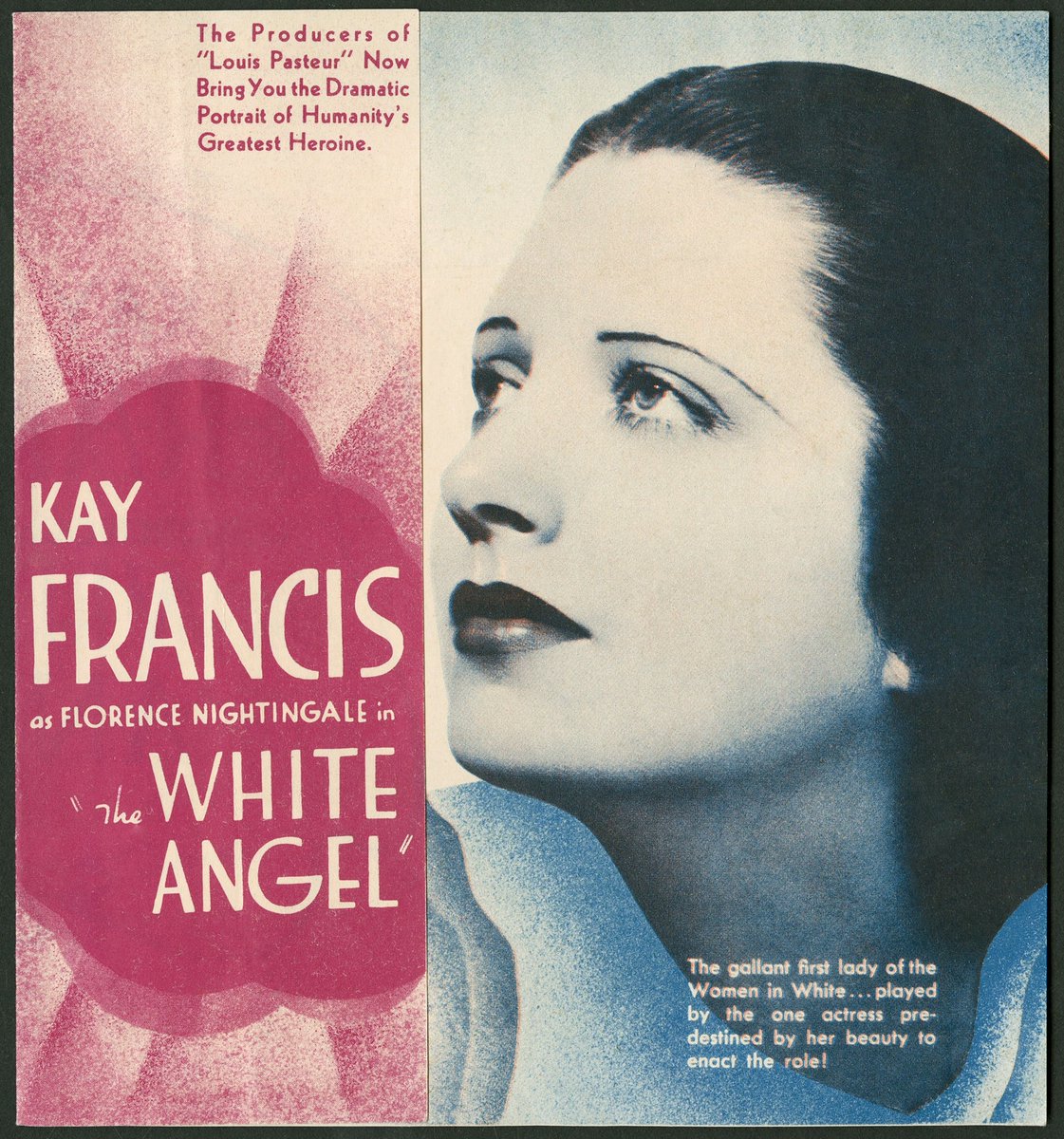 THE WHITE ANGEL (1936)