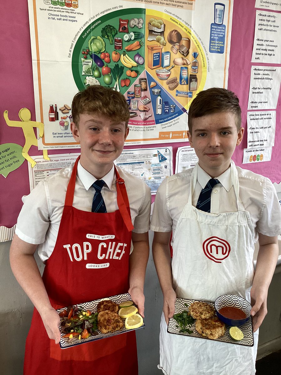Clare Thomas (@ivanhoefood) on Twitter photo We put the free fish from #FishHeroes to good use to create these delicious and nutritious fishcakes linking the lesson to sustainability and food provenance, discussing alternative cooking methods and developing presentation skills 👨🍳🐟 <a href="/HeroesFish/">fish.heroes</a> <a href="/FoodTCentre/">FoodTeachersCentre</a> <a href="/FishmongersCo/">The Fishmongers' Company</a> We put the free fish from #FishHeroes to good use to create these delicious and nutritious fishcakes linking the lesson to sustainability and food provenance, discussing alternative cooking methods and developing presentation skills 👨🍳🐟 <a href="/HeroesFish/">fish.heroes</a> <a href="/FoodTCentre/">FoodTeachersCentre</a> <a href="/FishmongersCo/">The Fishmongers' Company</a>