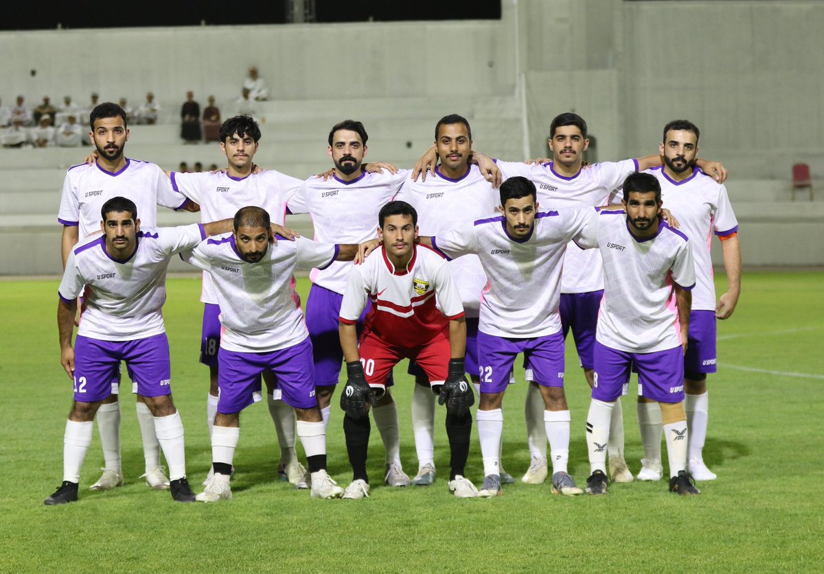 RusFan's tweet photo. 🏆 | دوري نادي الرستاق - الدرجة الأولى 
🛡️ | دور المجموعات | الأسبوع الثالث

⏰ | بداية المباراة 
🟣 سني 0
🟡 إتحاد يقاء 0

 #دوري_نادي_الرستاق_الدرجة_الاولى 
#مجلس_جماهير_الرستاق https://t.co/VsL7lDbE0o