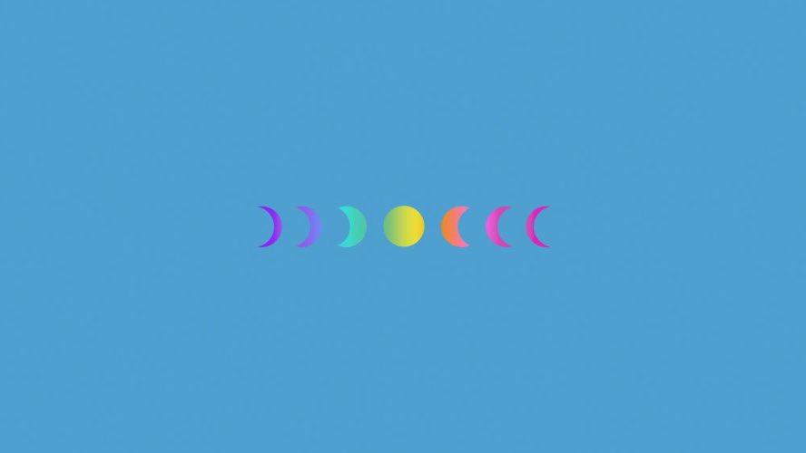 coldplayxtra's tweet photo. 🩵🌙🩵🌈 #MoonMusic https://t.co/TQeZIjBNel
