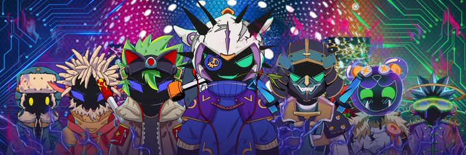 goan999999's tweet photo. 🌈BadBoys Giveaways

🎁送10个白名单（Free Mint）
1⃣关注@biligo666 &amp; @BadBoys_sol 
2⃣进入Discord：https://t.co/ZK1hPm8I1P
3⃣三联+SOL地址 https://t.co/CazK3w3mtA