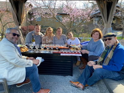 Old York Cellars tweet media