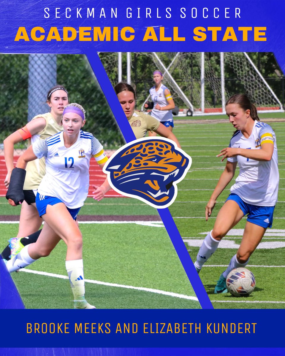 Seckman Girls Soccer tweet media