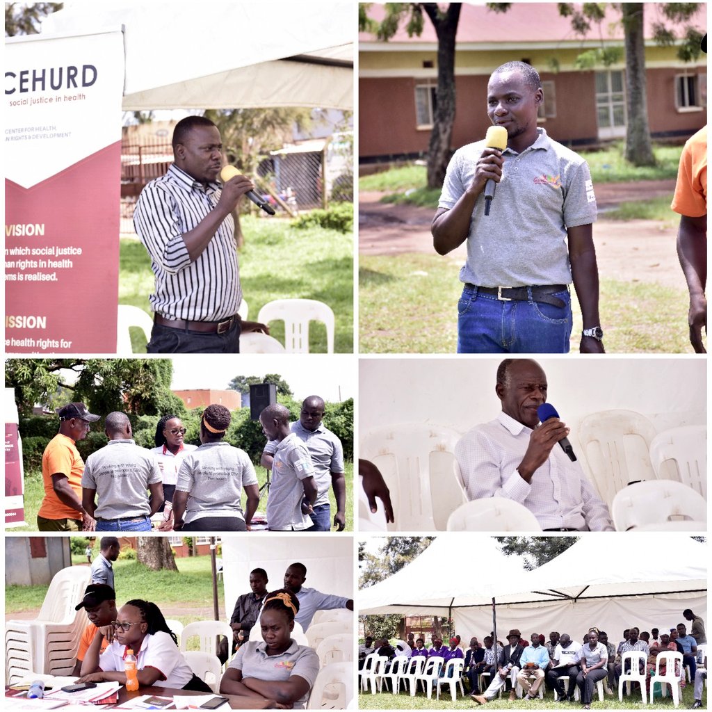 We partnered with the leadership of Iganga district to hold a legal aid tent at the district headquarters grounds. The initiative focused on extending crucial legal assistance and information on gender justice to the local communities. We have worked with our Community Health