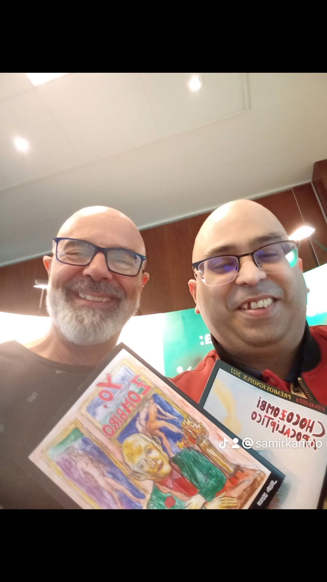 KarimoSamir's tweet image. Choco power zombirada completa