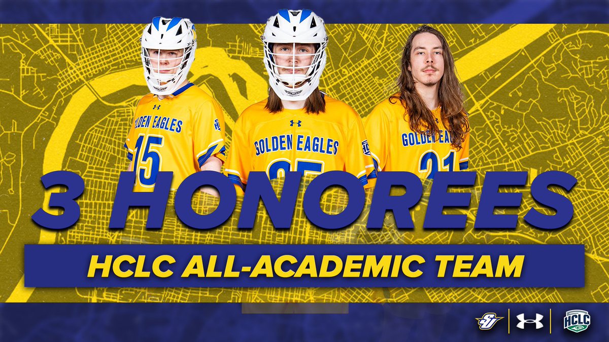 We’re proud of our STUDENT-Athletes! Eli Teater, Cooper Robinson, and Brady Risinger all named to the HCLC Acafemic All-Conference team! Way to lock it in, fellas!
#spaldingmenslacrosse
#lacrosseinlouisville
#ncaad3
#scholars
#skoeags