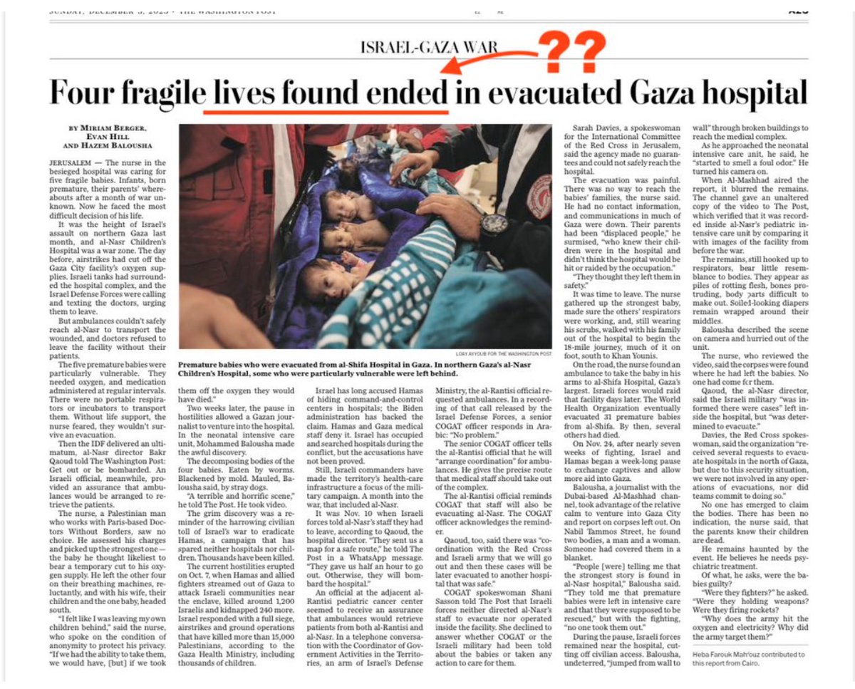 "Lives found ended" = murdering babies.