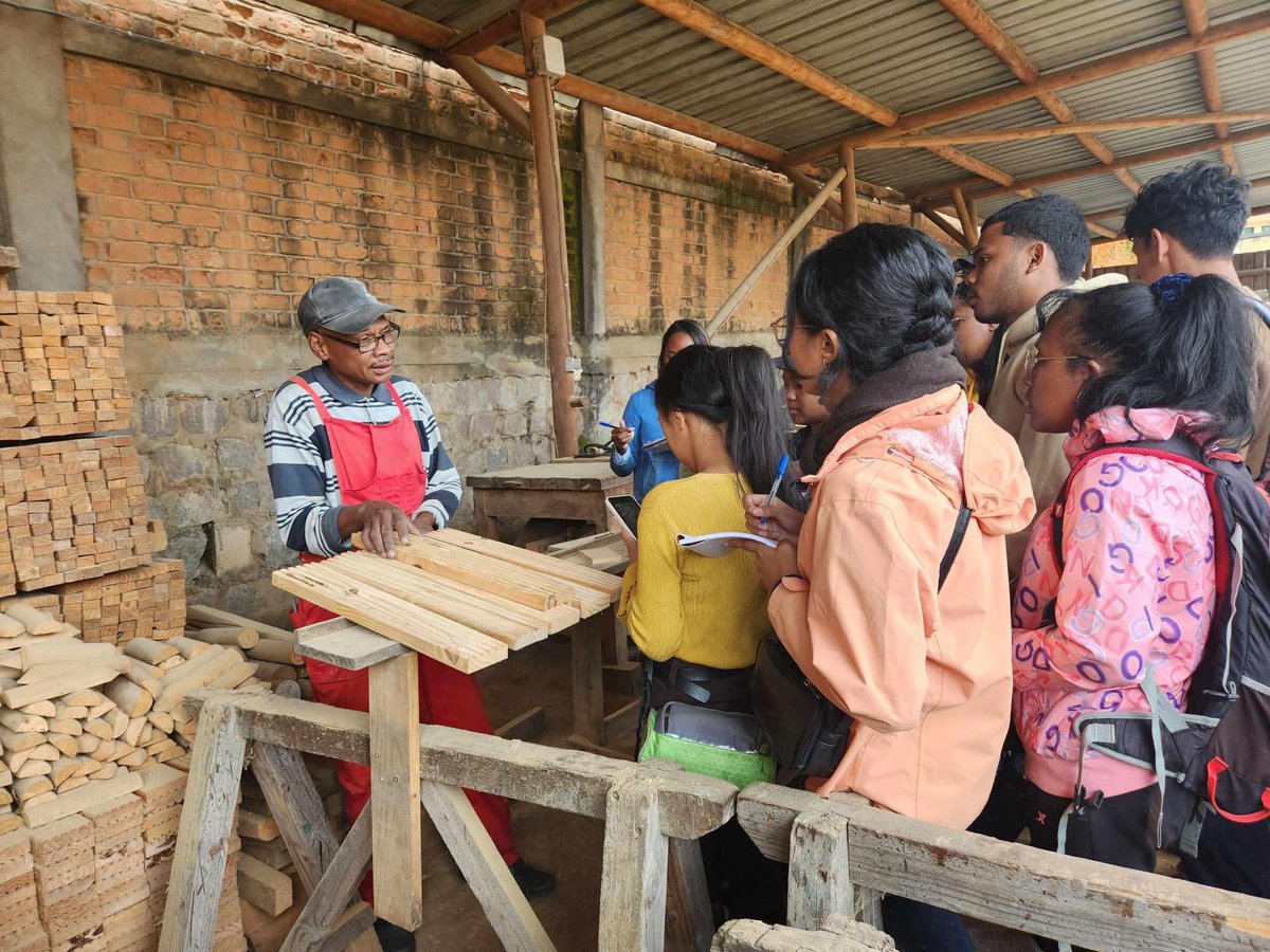 ForesTIA / ESSA-Forêts tweet media