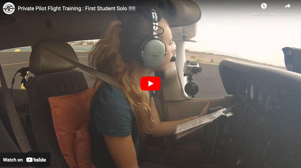 Student Pilot First Solo 

members.airfreddy.com/student-pilot-…
#privatepilot #privatepilottraining #learntofly