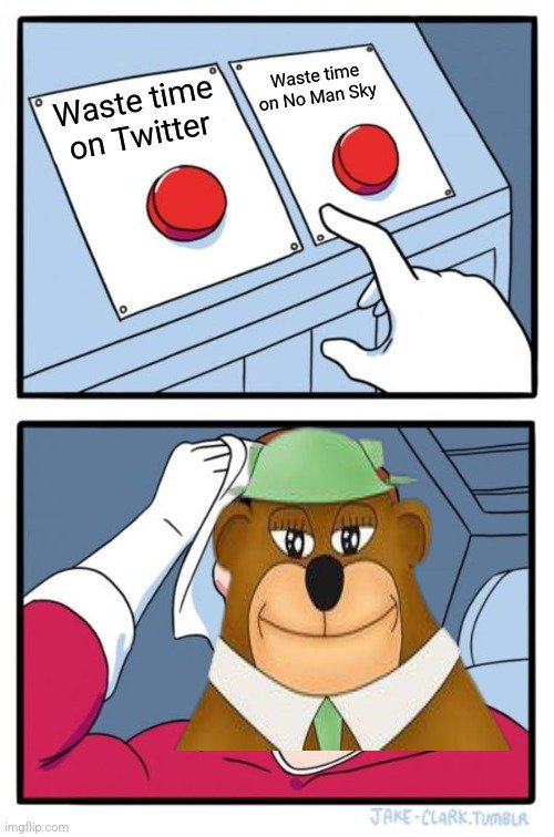 GM frens Decision time