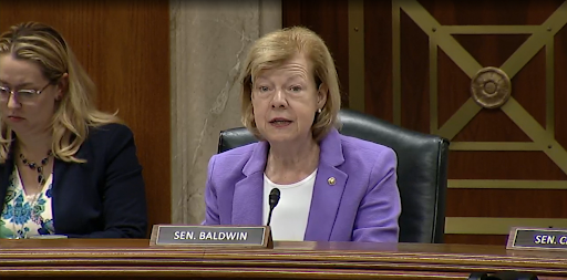 Thank you, @SenatorBaldwin, for your support for additional Alzheimer’s research funding at the NIH. Congress must continue increasing this investment to uncover and develop medical breakthroughs needed to prevent, slow or cure the disease. #ENDALZ.