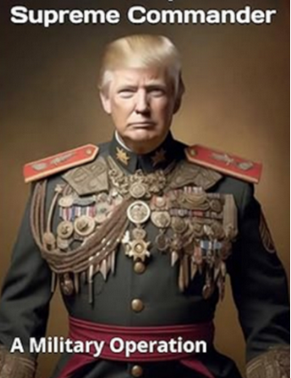 TomatoBubble's tweet photo. All is not what it seems. We are under a secret emergency military government and Trump is still the Commander in Chief. The Q Operation is real!

Blockbuster Report here:
https://t.co/zTnogueTgO https://t.co/zOVVlaJUET