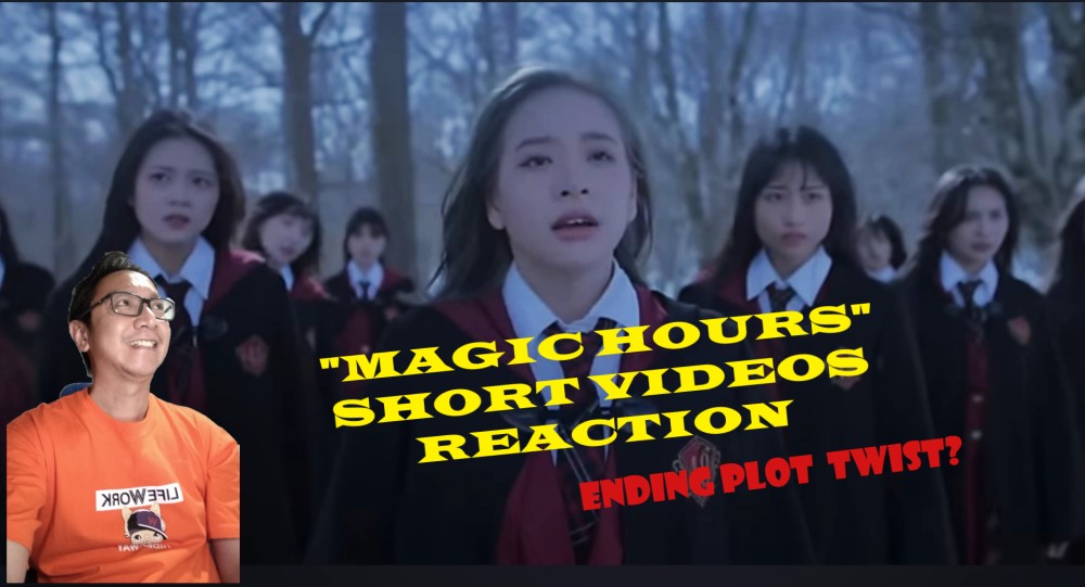MantiriSteve's tweet photo. Hi Wota & Friends,
Sesuai request sebelumnya, Mimin sdh kelar review 3 video shorts JKT48 bagian dari promosi lagu comeback mrk yg terbaru "Magic Hour": The Daydream, The Midnight Thieves & The New Dawn 😎✌️
Berikut linknya ya gaes: https://t.co/ceApyaeoAK
#JKT48 #MAGICHOURS https://t.co/rIvDKGzA1S
