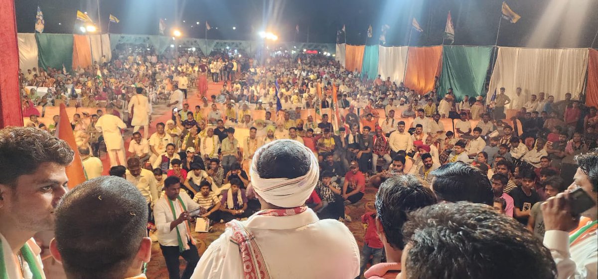 srinivasiyc's tweet image. आज चंडीगढ़ में INDIA गठबंधन के प्रत्याशी, पूर्व युवा कांग्रेस अध्यक्ष श्री @ManishTewari जी के समर्थन में जनसभा को संबोधित किया।

चंडीगढ़ मेयर चुनावों में हुई धांधली का बदला लेने के लिए चंडीगढ़ की जनता ने मन बना लिया है।