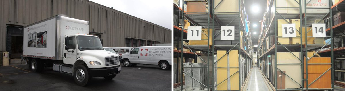 Facing construction delays? Manufacturing constraints getting in the way? We're here with adaptable solutions to keep your project on track. ✅ 

✨ Smooth, efficient, and ready to adapt—we're committed to helping you navigate the unpredictable with ease. 

#RedThreadOperations