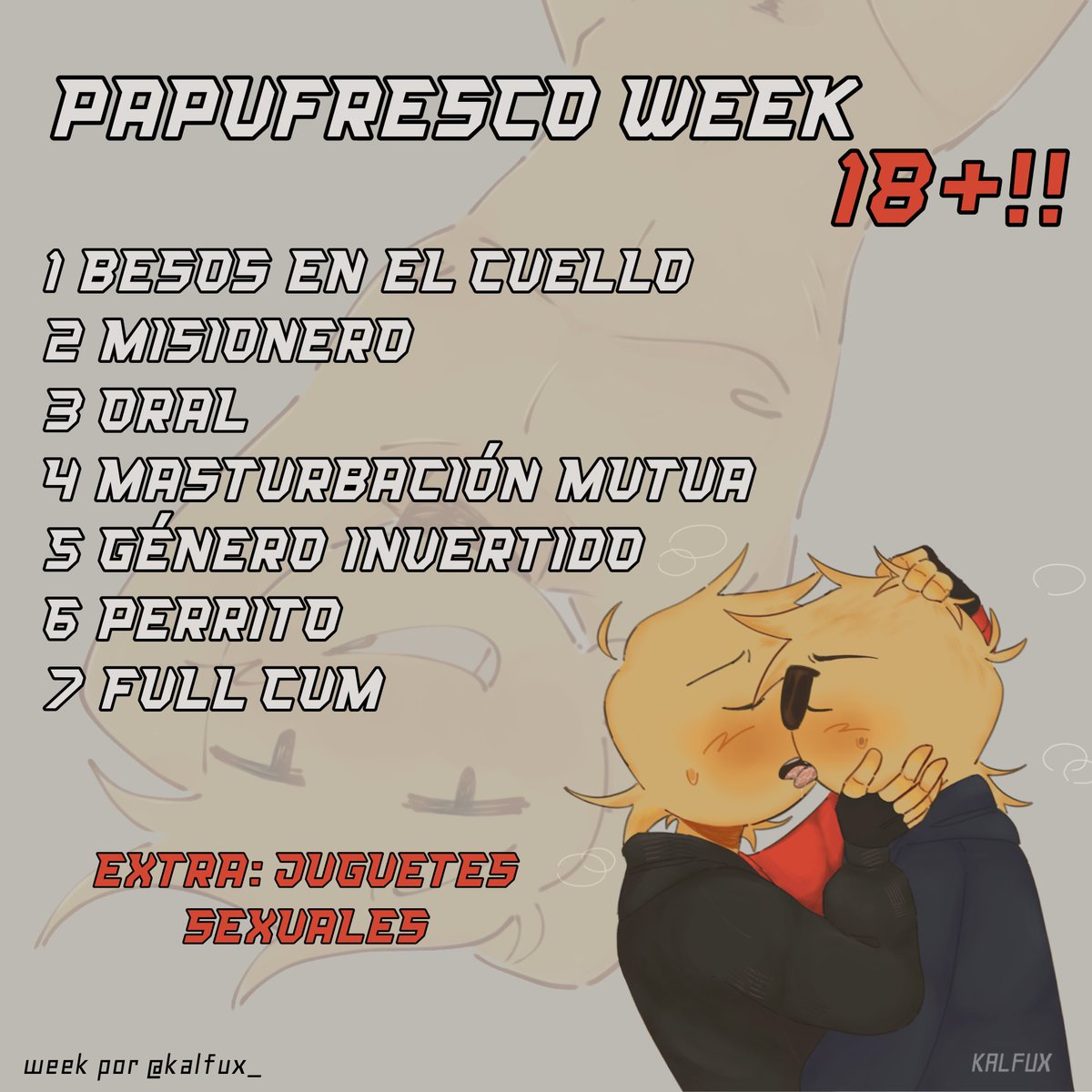 Día 4 ñiañia

#papufrescoweek #papulincexpanafresco #papufresco #papulince #panafresco