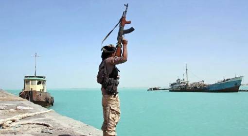 The Houthis have targeted 119 ships so far. These ships are linked to Israel, the United States, and Britain.