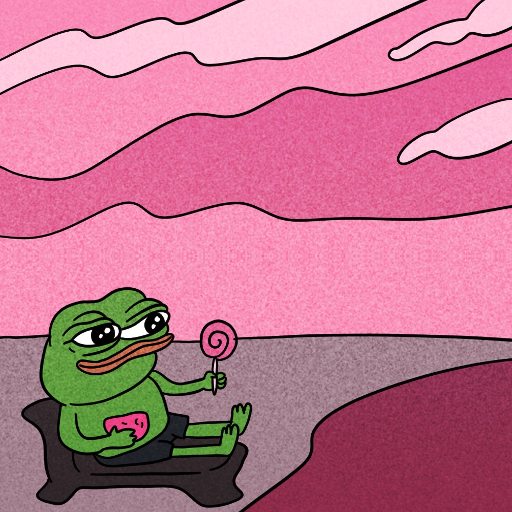 Book of Pepe tweet media