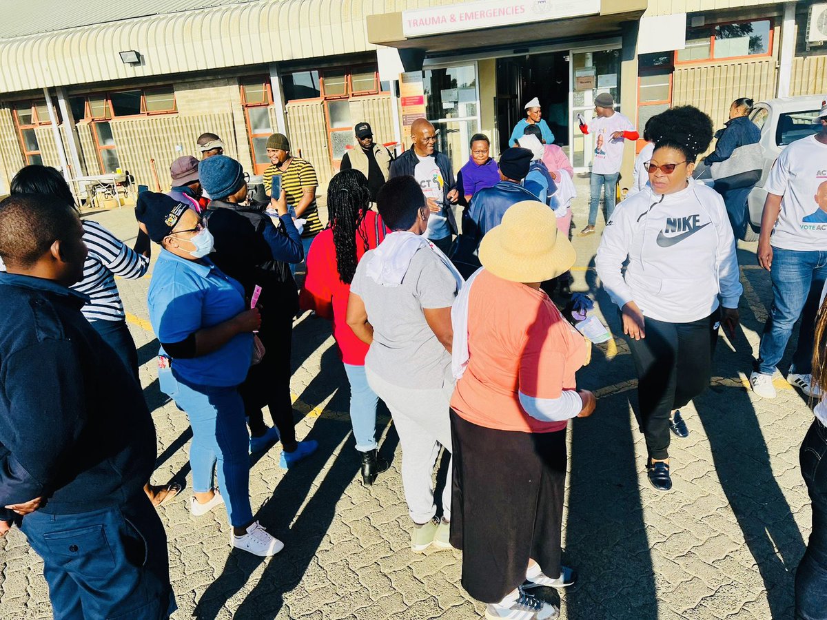 African Congress for Transformation tweet media