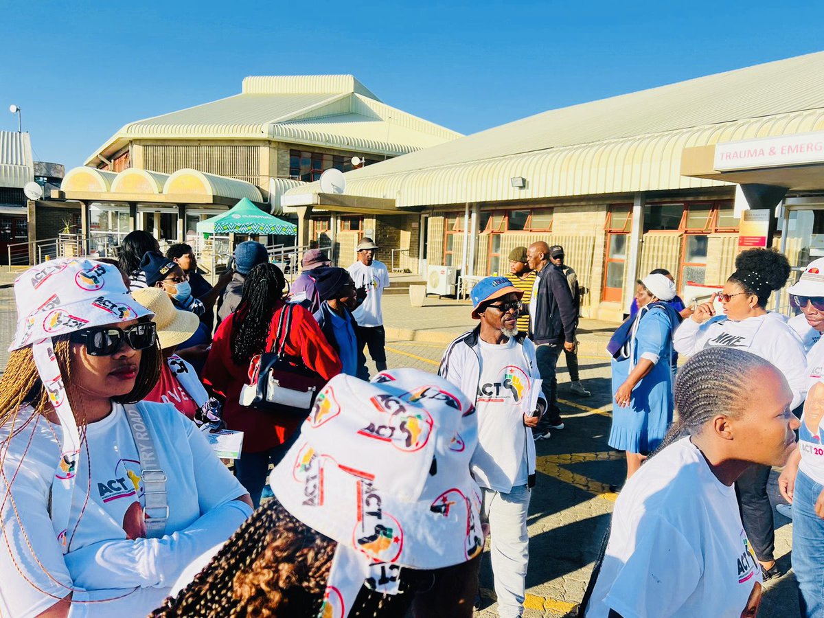 African Congress for Transformation tweet media