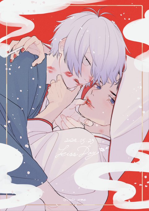 「yaoi」 illustration images(Latest)