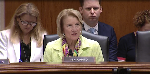 “Alzheimer’s and dementia research must remain a national priority.” Thank you, @SenCapito, for your ongoing leadership in supporting increased Alzheimer’s and dementia research funding and for sharing your family’s experience with Alzheimer’s.