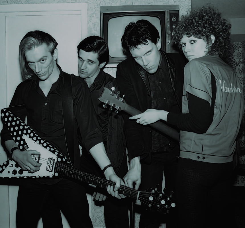 The Cramps 🎤