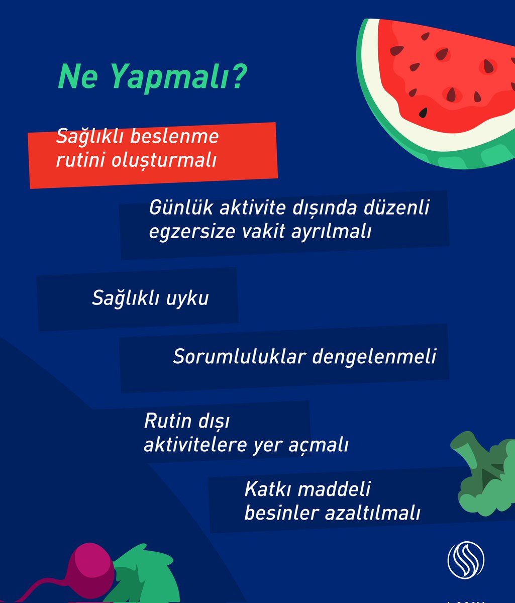sayaderglobal's tweet photo. Kendimizi neden yorgun hissediyoruz?🏃🏻⏳️

#sayader #saglikliyasam #yorgunluk https://t.co/THwVE3oTol