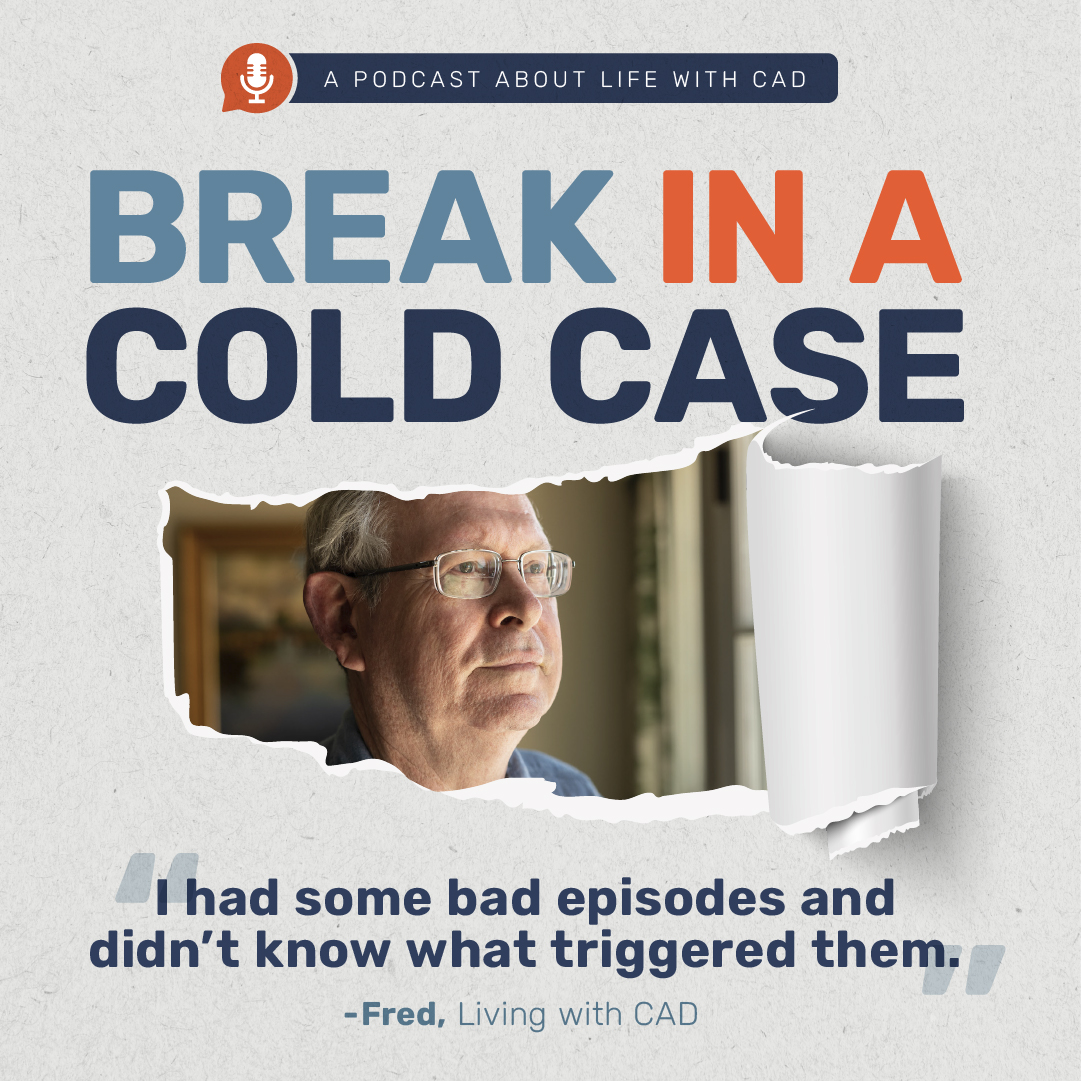 CadForg's tweet photo. Join our host on a journey of discovery and learn about Cold Agglutinin Disease with an expert doctor and people living with CAD who share everything from their first unexpected symptoms to finally getting diagnosed. A podcast from Sanofi.
PODCAST LINK: https://t.co/ePKXeRuzCk https://t.co/ZHaz9eJvCd
