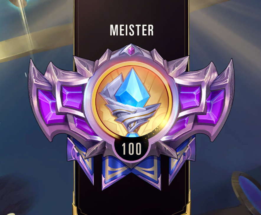 Fühlt sich immer noch gut an. <a href="/PlayRuneterra/">Legends of Runeterra</a>