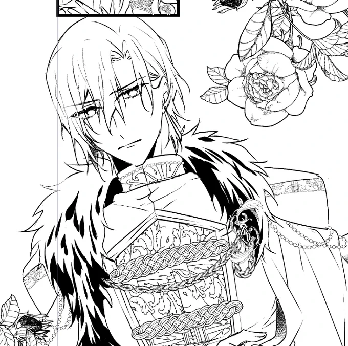 クラウス #当て馬悪役令嬢 