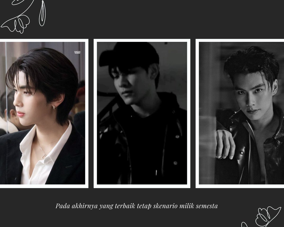 natarrchen's tweet photo. โ๐ฌ๐๐ ๐๐ ๐๐๐๐ Joongdunk au
Kisah yang mendewasakan โ meski lewat luka
#Joongdunk #Ohmdunk
ยฉnatarrchen https://t.co/4iKDhJ5dqX