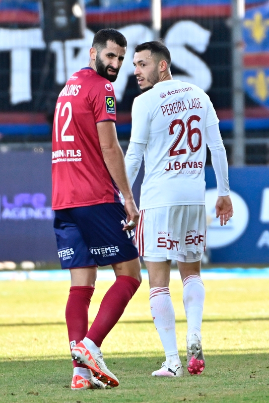Football / Avec la Ligue des Champions qu'il va jouer avec Brest, le Clermontois Mathias Pereira Lage (<a href="/Mat_PereiraLage/">Pereira Lage Mathias</a>) atteint "un objectif de carrière" #championsleague #clermontfoot lamontagne.fr/clermont-ferra…