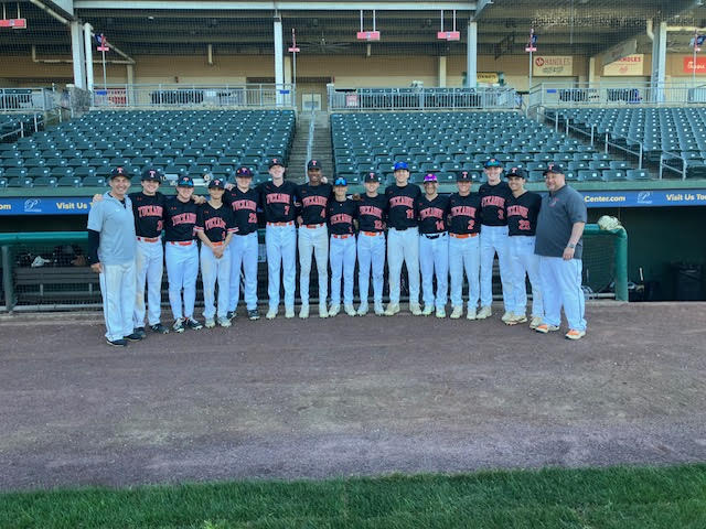 Tuckahoe Baseball (@tuck_baseball) on Twitter photo Game Day !
Section 1 Championship ⚾️
🆚 Haldane
⏰ 4:30
📍 Suny Purchase
#GoTigers 🟠⚫️
<a href="/TuckahoeTiger/">Tuckahoe Tigers</a> <a href="/lohudsports/">lohud sports</a> Game Day !
Section 1 Championship ⚾️
🆚 Haldane
⏰ 4:30
📍 Suny Purchase
#GoTigers 🟠⚫️
<a href="/TuckahoeTiger/">Tuckahoe Tigers</a> <a href="/lohudsports/">lohud sports</a>